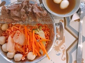 Image: Quickly save the list of late-night eateries in Can Tho when needed