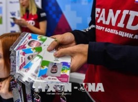 Image: Russia expels Vietnamese using EURO Fan ID for wrong purpose