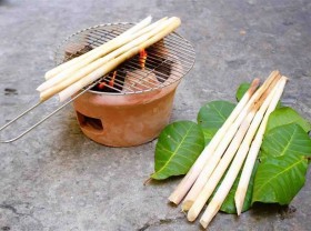Image: Simple specialty found in forest