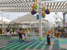 Image: Sky Park Vivocity Saigon – an entertainment paradise appealing to all ages