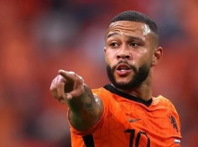 Image: Barcelona to sign Netherlands forward Depay