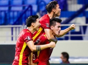 Image: FIFA encourages Vietnam ahead of important World Cup qualifier against UAE