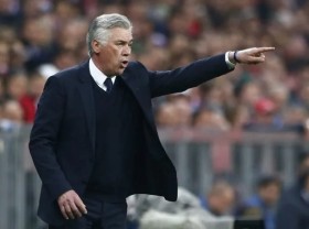 Image: Soccer-Ancelotti returns to Real for second spell as coach