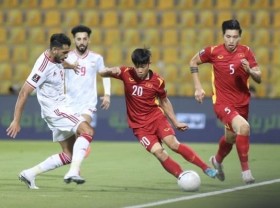 Image: Vietnam make history with first-ever slot in final round of World Cup qualifiers