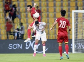 Image: Vietnam set new points record for Southeast Asia at World Cup qualifiers