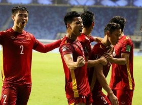 Image: Vietnam to advance in FIFA world rankings