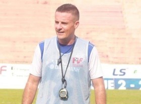 Image: Vietnamese football has new fitness coach