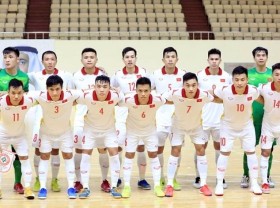 Image: What opportunities await Vietnam at FIFA Futsal World Cup 2021?