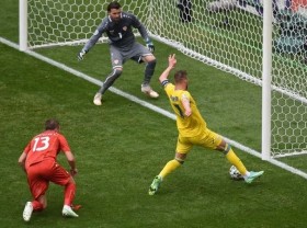 Image: Yarmolenko inspires Ukraine to 2-1 win over North Macedonia