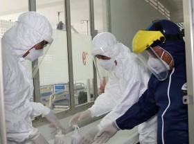 Image: Tay Ninh reports first Covid-19 death