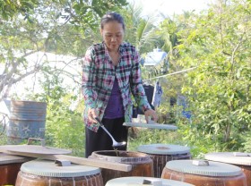 Image: The art of making fish sauce is alive and well in Vietnam’s Mekong Delta