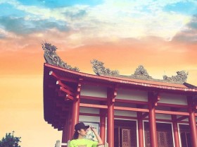 Image: Thien An Dam Mon Pagoda – a dreamy ‘Japanese corner’ in the coastal land of Ninh Hoa