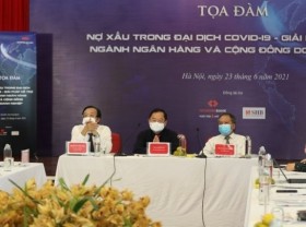 Image: Forum seeks solutions to handle non-performing loans amid pandemic