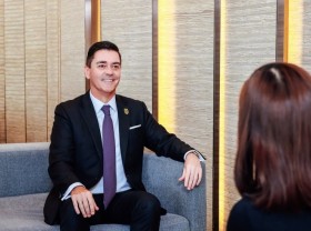 Image: Grand Marina, Saigon successfully established the sector of branded residences in Vietnam