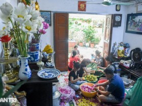 Image: Hanoi family for 7 decades making premium tea, priced at tens of millions/kg
