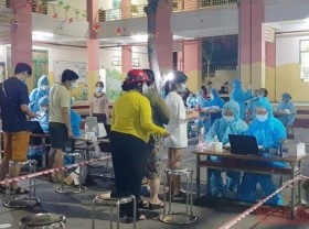 Image: COVID-19: One imported, 93 domestic infections reported in 12 hours