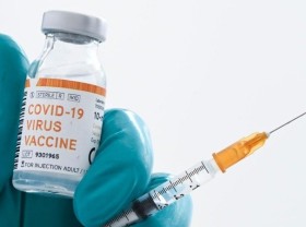 Image: More donors contribute to national COVID-19 vaccine fund