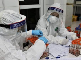 Image: Vietnam logs 90 new COVID-19 infections, one more death