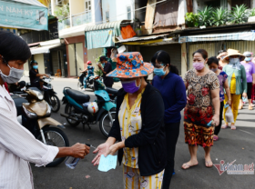Image: Vietnam News Today June 30 HCM city continues social distancing measures as Covid 19 cases surge