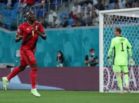 Image: Lukaku eases Belgium past Russia to kick off Euro 2020 campaign