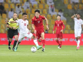 Image: Vietnam placed in No. 6 seed group for draw of World Cup's third qualifiers