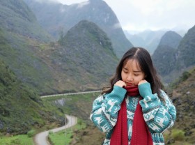 Image: The 9x girl overcomes prejudice to conquer more than 50 provinces and cities