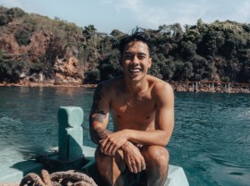Image: The Viet Kieu man returns to his homeland to discover his roots