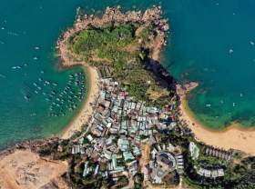 Image: Pristine beauty of Bai Xep Beach one of 16 hidden gems in Asia