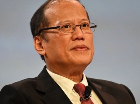 Image: Philippines declares 10-day national mourning for former President