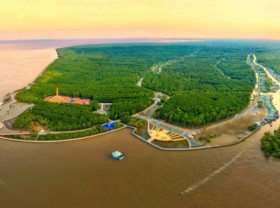 Image: Ca Mau s pristine sites and cultural values magnet for tourists