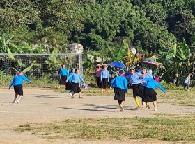 Image: Community-based tourism developed in Binh Lieu District