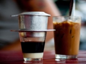 Image: How is espresso different from phin filtered coffee