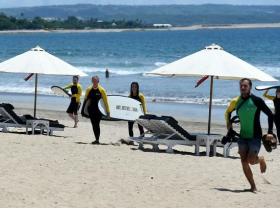 Image: Indonesia aims at Vietnam as top 7 nations for int l tourism reboot