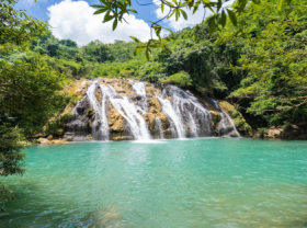 Image: Ta Puong Waterfall – An ideal destination for adventure travellers