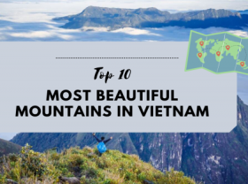 Image: Top 10 most beautiful mountains in Vietnam