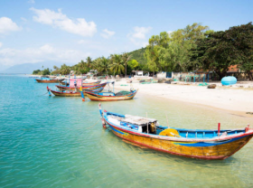 Image: Top 5 most beautiful fishing villages in Nha Trang
