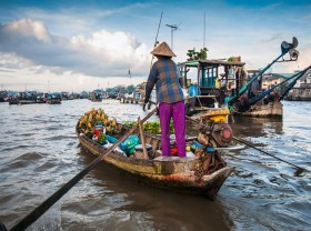 Image: Traveling to the West for 1 day, where to go is both cheap and beautiful?