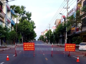 Image: Two more cities begin social distancing due to raging Covid-19