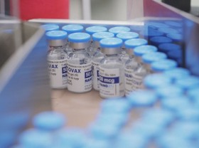 Image: Urgent approval proposal for Nano Covax hasty: official