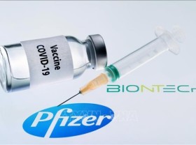 Image: U.S. helps Vietnam identify counterfeit Covid-19 vaccines