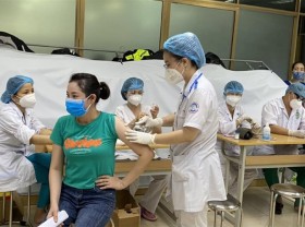 Image: Vietnam adds 118 cases to Covid-19 count