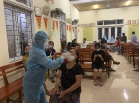 Image: Vietnam adds 82 Covid-19 cases
