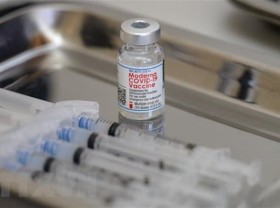 Image: Vietnam approves Moderna Covid-19 vaccine for emergency use