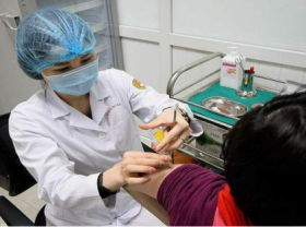 Image: Vietnam expected to produce 100 million Nano Covax Covid 19 vaccine doses each year