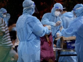 Image: Vietnam records 79 new domestic Covid-19 infections, mostly in the south