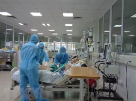 Image: Vietnam reports 51st Covid-19 death