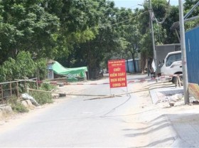 Image: Vietnam reports 94 domestic Covid-19 infections, two deaths