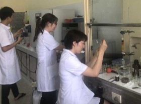 Image: Vietnam shortens Covid-19 antiviral synthesis