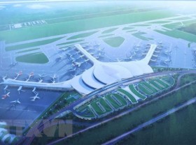 Image: Vietnam wants phase one of Long Thanh airport project ready by March 2025