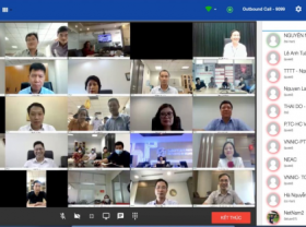 Image: Vietnamese embrace domestic online platforms during Covid 19 pandemic